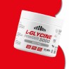 L-Glycine 5000 Powder 400g – Vitobest® - Frete grátis!