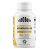 Liposomal Vitamin D3+K2 60 Vegecaps- Vitobest® - Frete grátis!
