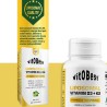 Liposomal Vitamin D3+K2 60 Vegecaps- Vitobest® - Frete grátis!