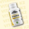 Liposomal Vitamin K2 60 vegecaps - Vitobest®- Frete grátis!