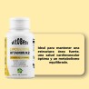 Liposomal Vitamin K2 60 vegecaps - Vitobest®- Frete grátis!