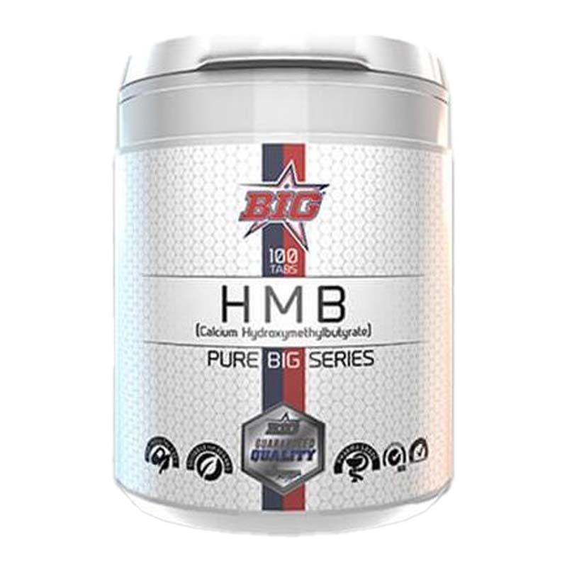 HMB 100 Cap - BIG ¡Envío Gratis!