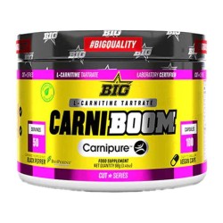 CarniBoom 100 Caps - BIG- Frete grátis!
