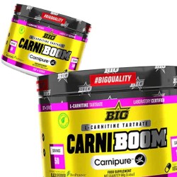 CarniBoom 100 Caps - BIG- Frete grátis!