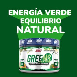 Greens 150g - Big - Frete grátis!