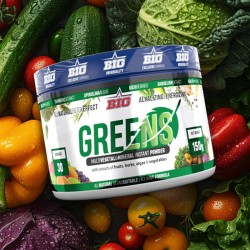 Greens 150g - Big - Frete grátis!