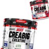 CreaBig 200mesh Creatina 250 grs - Big Suplements - Frete grátis!