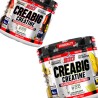 CreaBig 200mesh Creatina 250 grs - Big Suplements - Frete grátis!