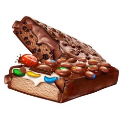 Protein Bar 60 gr	x 1 - Big - Frete grátis!