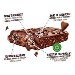 Protein Bar Cacaolat 60 gr	x 1 - Big ¡Envíos Gratis!