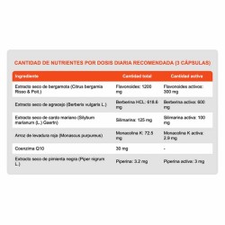Colestfenol 2,5 grs 90 Caps - Big - Frete grátis!
