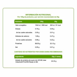 Clear Protein	750 g - Big - Frete grátis!