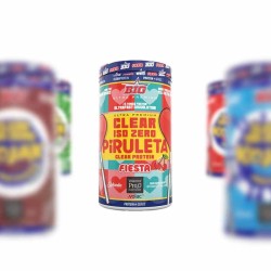 Clear Protein	750 g - Big - Frete grátis!