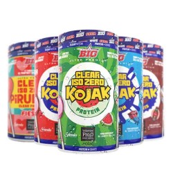 Clear Protein	750 g - Big - Frete grátis!