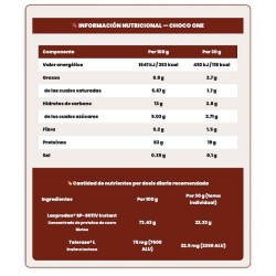 Only Whey Zero One Piece® 1 kg - Big - ¡Envíos Gratis!