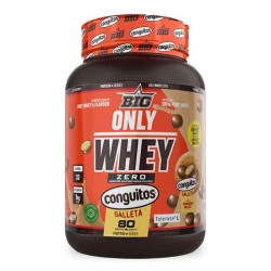 Only Whey Zero Conguitos 1 Kg - BIG - Frete grátis!