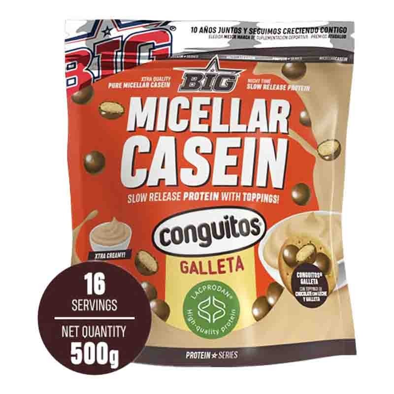 Micellar Casein 500g - Frete grátis!