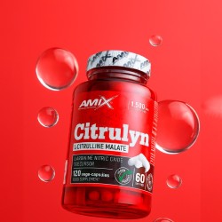 Citrulyn 120 Capsulas - Amix - ¡Envíos Gratis!