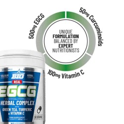 Real EGCG 60 caps - BIG - ¡Envíos Gratis!