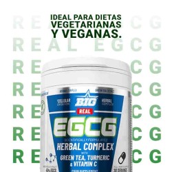 Real EGCG 60 caps - BIG - ¡Envíos Gratis!