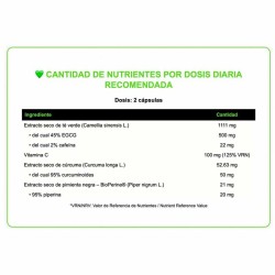 Real EGCG 60 caps - BIG - ¡Envíos Gratis!