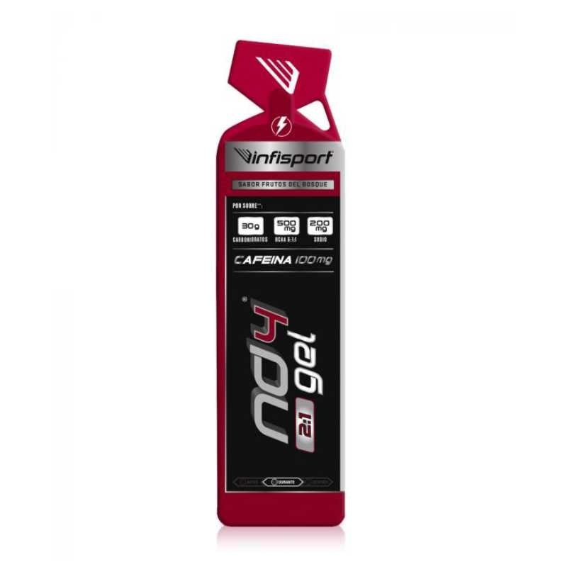 ND4 Gel Cafeína 10 mg 1 x 50 gr - Infisport ¡Envíos Gratis!