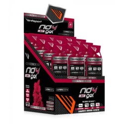 ND4 Gel Cafeína 10 mg 1 x 50 gr - Infisport ¡Envíos Gratis!