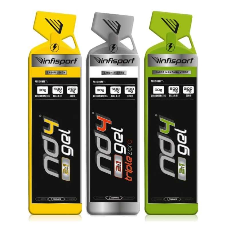 ND4® Gel 2:1 - 1 x 50 gr - Infisport ¡Envíos Gratis!
