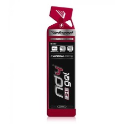 Nd4 Gel Cafeína 100 mg 18 x 50 gr - Infisport ¡Envíos Gratis!
