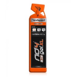 ND4 Gel 2:1 Xl Cafeína 18x70 gr - Infisport ¡Envíos Gratis!