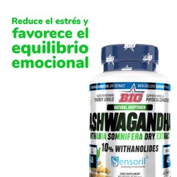 Ashwagandha 45 Vcaps - Big - ¡Envíos Gratis!