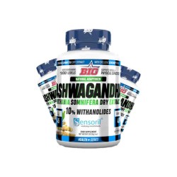 Ashwagandha 45Vcaps - Big - Frete grátis!