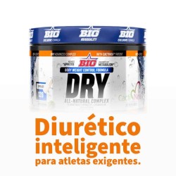 DRY DIURETIC® - Diurético 120 Cap - BIG - Frete grátis!