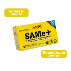 SAMe+ 60 caps - Amixpro® - Frete grátis!