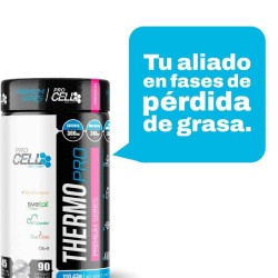 Thermo Pro 90 caps - Procell - ¡Envíos Gratis!