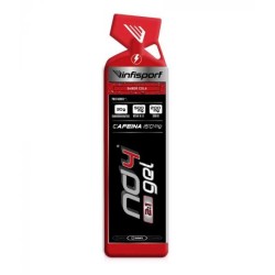 ND4 Gel 2:1 Cafeína 150 mg  1 x 50 grs - Infisport ¡Envíos Gratis!