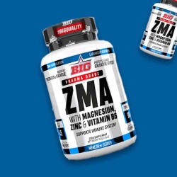 ZMA 90 Cap - BIG- ¡Envío Gratis!