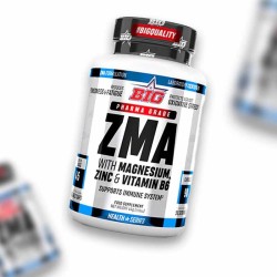 ZMA 90 Cap - BIG- ¡Envío Gratis!