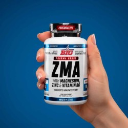 ZMA 90 Cap - BIG- ¡Envío Gratis!