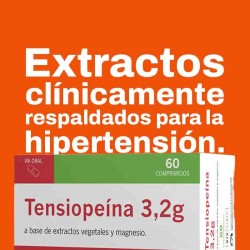 Tensiopeina 60 caps - Big - ¡Envíos Gratis!
