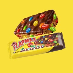 Flapmax Lacasitos® 1 x 80g - Max Protein® - ¡Envíos Gratis!