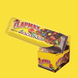 Flapmax Lacasitos® 20 x 80g - Max Protein® - ¡Envíos Gratis!