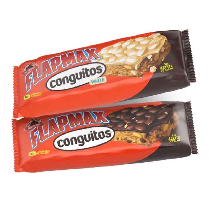 Flapmax Conguitos® 1 x 60g - Max Protein® - ¡Envíos Gratis!