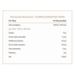 Flapmax Conguitos® 20 x 60g - Max Protein® - Frete grátis!