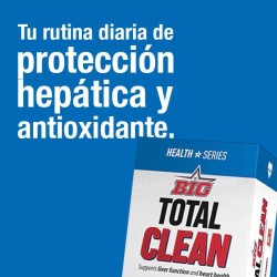 Total Clean 60 caps - Big - ¡Envíos Gratis!