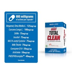Total Clean 60 caps - Big - ¡Envíos Gratis!