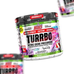 TURRBO® - Óxido Nítrico 150 cap - BIG - ¡Envío Gratis!
