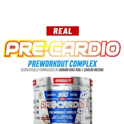 Real Pre·Cardio 90 caps - Big - Frete grátis!