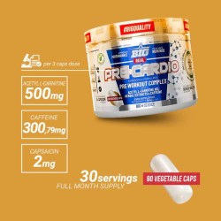 Real Pre·Cardio 90 caps - Big - ¡Envíos Gratis!