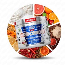 Real Pre·Cardio 90 caps - Big - ¡Envíos Gratis!